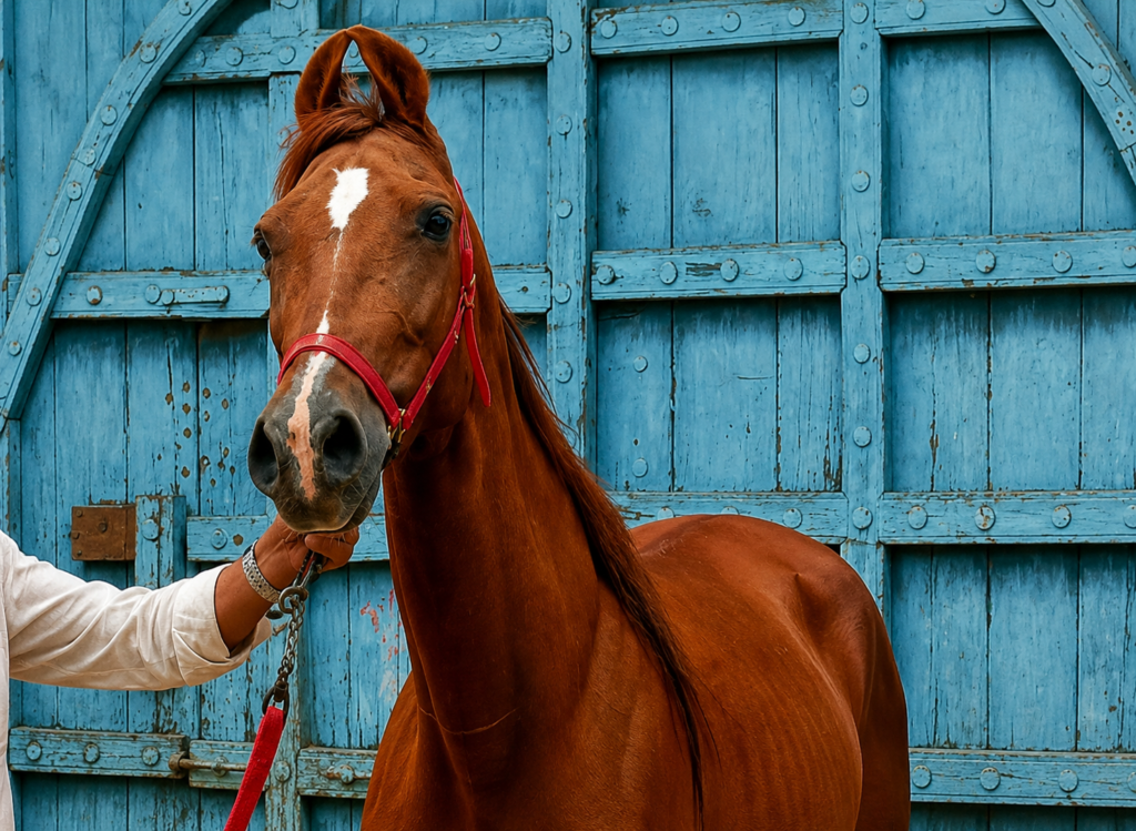 Premium Riding Mare for Sale: Elegant 62+ Inch Stature