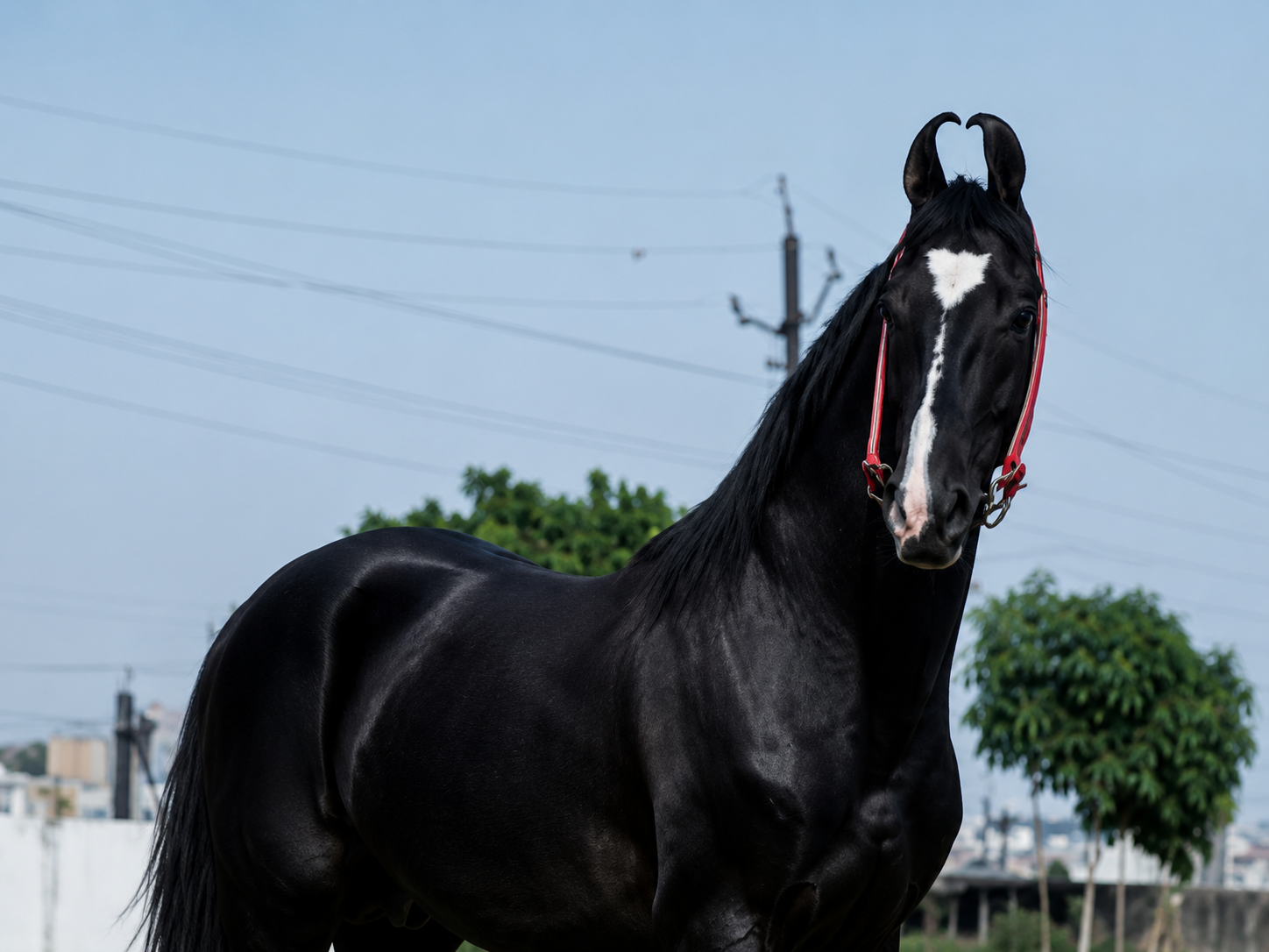 Elite Marwari Stallion for Sale: Aaftab (65+ Inches)