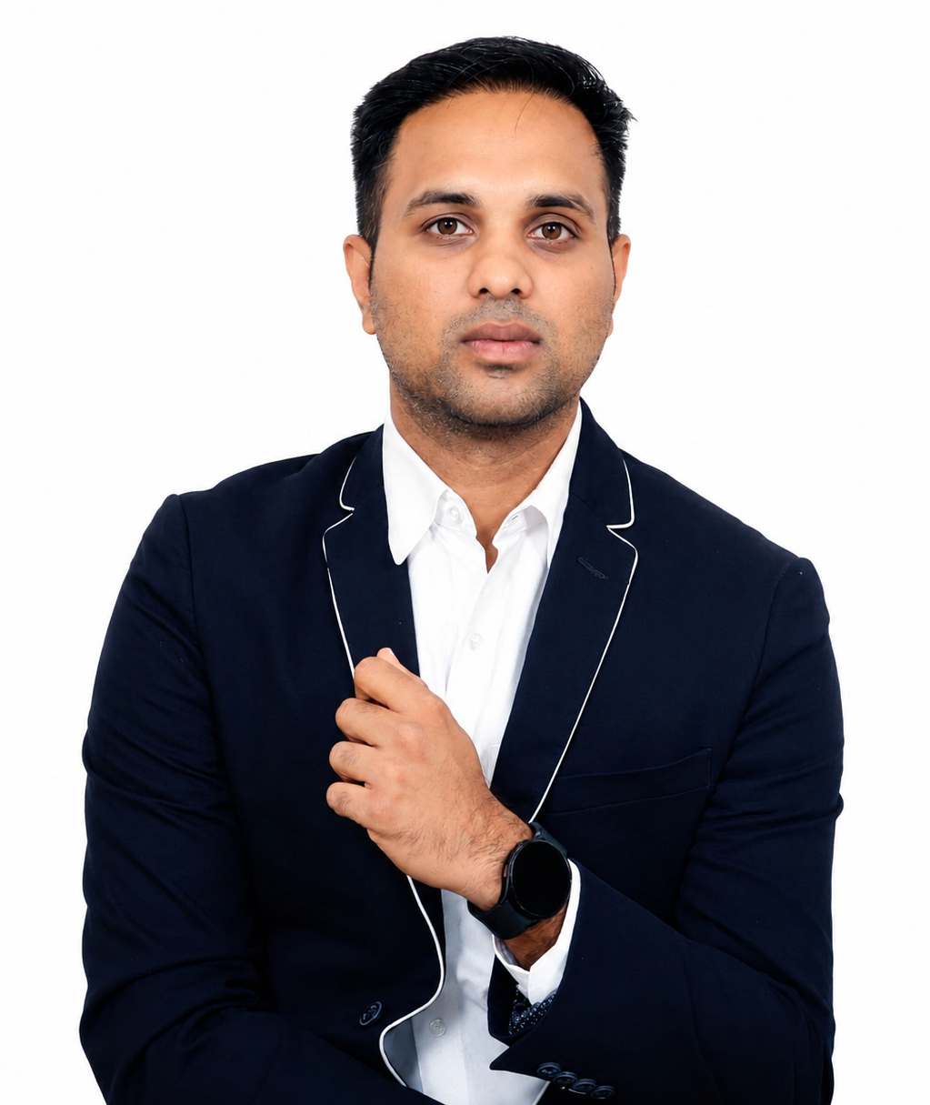 Vamsidhar Reddy