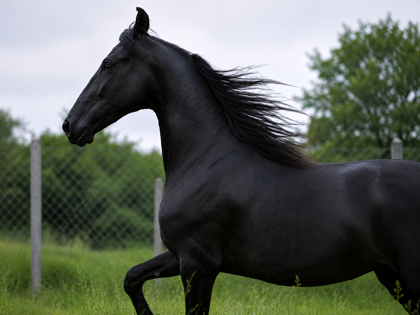 Premium Filly for Sale: Amaara (Saptansh & Toofan Lineage)