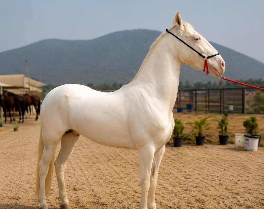 Elite Marwari Colt Prospect: Adhiraj (Roliwala & Paras Bhullar Lineage)