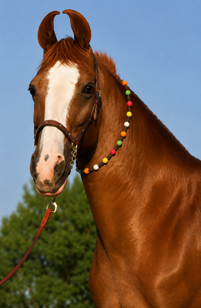 Elite Marwari Mare for Sale: Meera (Virat & Toofan Lineage)