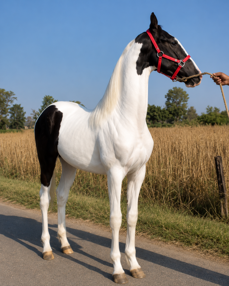 Premium Marwari Filly for Sale: Parasmani (Badal Dhanta & Ratnakar Lineage)