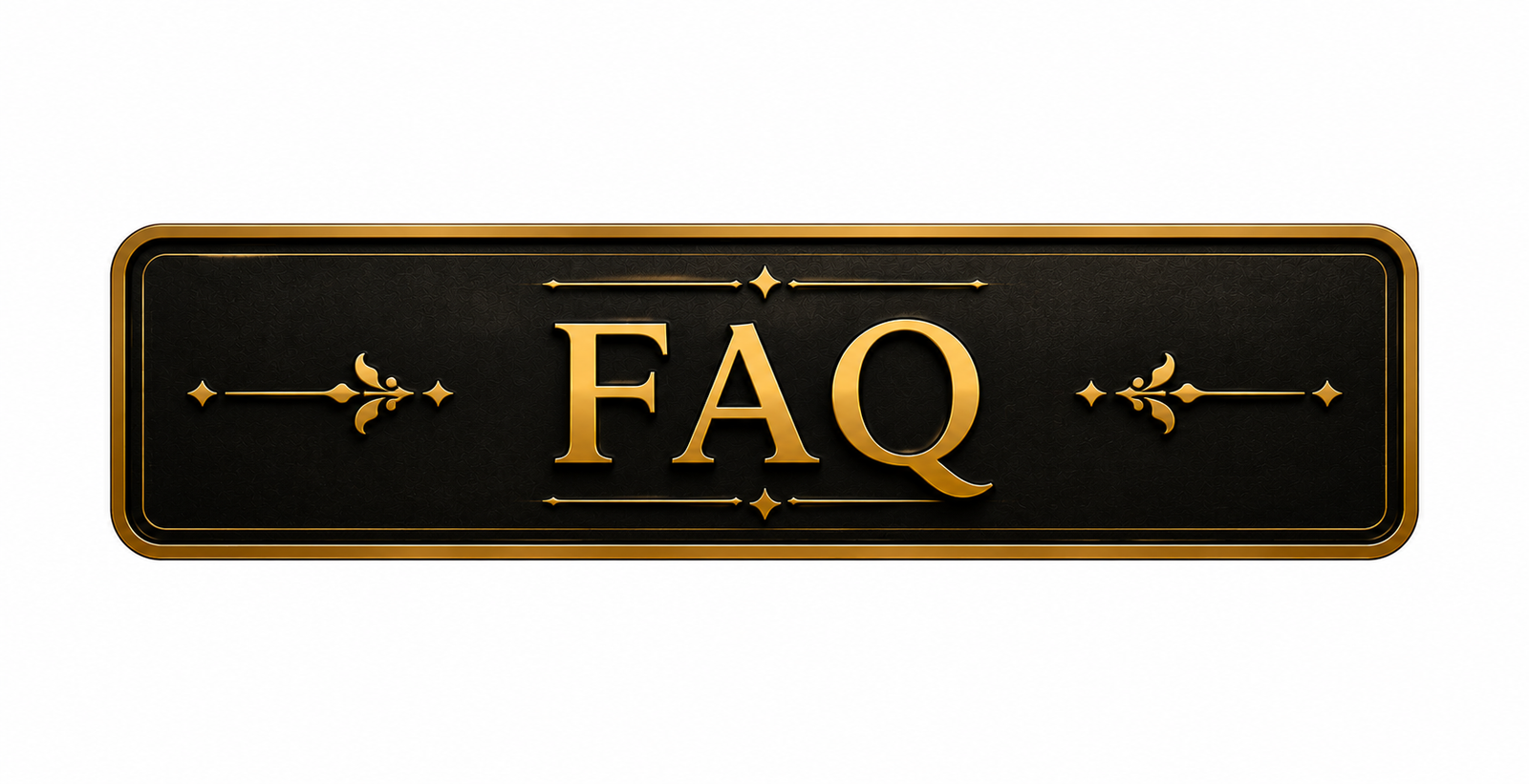 Auction FAQ