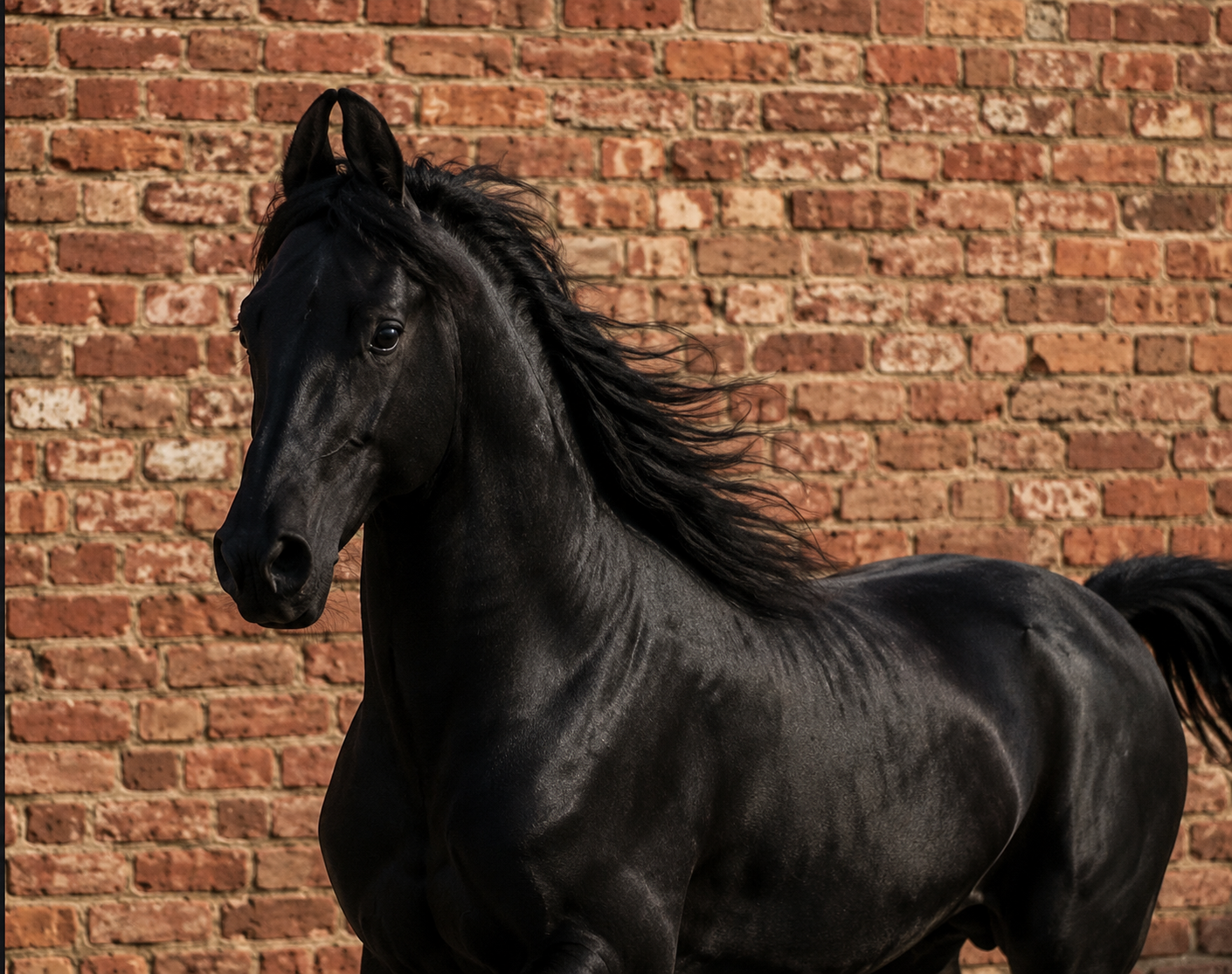 Premium Champion Marwari Stallion: Naunihal (67+ Inches)