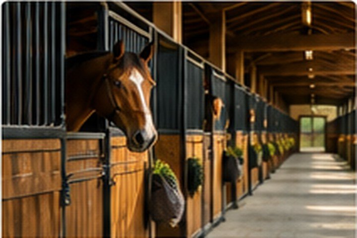 summer hydration for horses