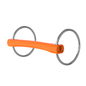 Winderen Flexi Mullen Mouth Bit – Universal Flexible Bit with Steel Core