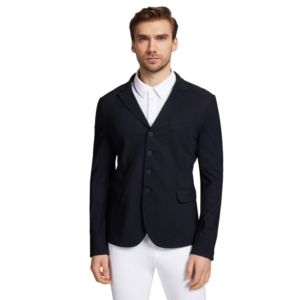 Samshield Louis Air Show Jacket – Ultra-Breathable, 4-Way Stretch & Airbag Compatible