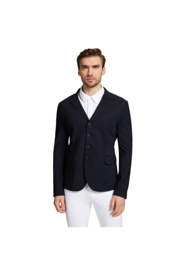Samshield Louis Air Men’s Show Jacket – Ultra-Breathable & 4-Way Stretch