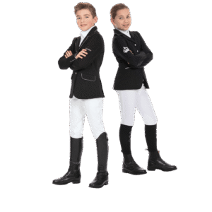 Equitheme Soft Classic Competition Jacket – Kids
