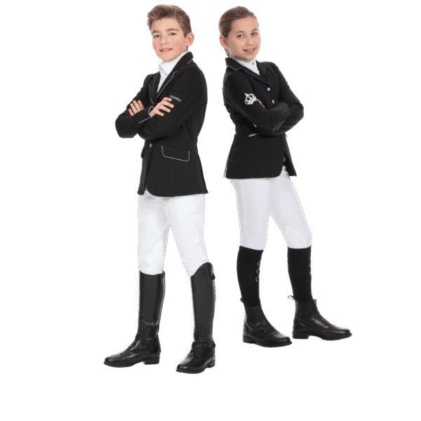 Equitheme Soft Classic Competition Jacket - Kids
