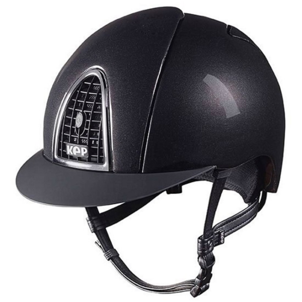 Kep Italia Cromo Shine Helmet
