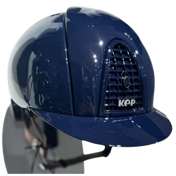 Kep Italia Cromo Polish Helmet
