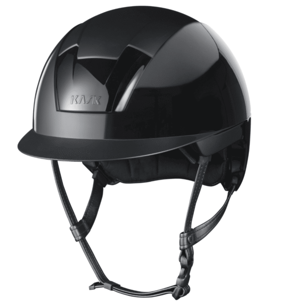 KASK Kooki Shine Helmet – Gloss Finish Comfort