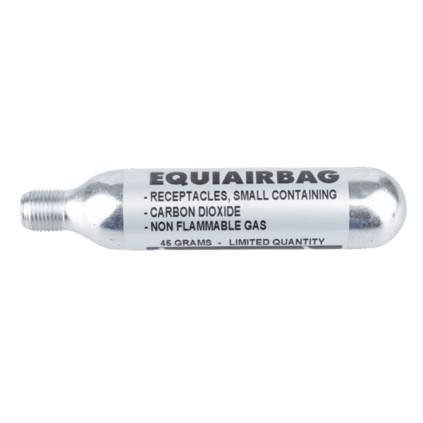 USG AIXPLORER CO2 Cartridge 45g 60cc