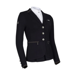 Samshield Victorine Show Jacket – Swarovski Elegance & Asymmetrical Fit