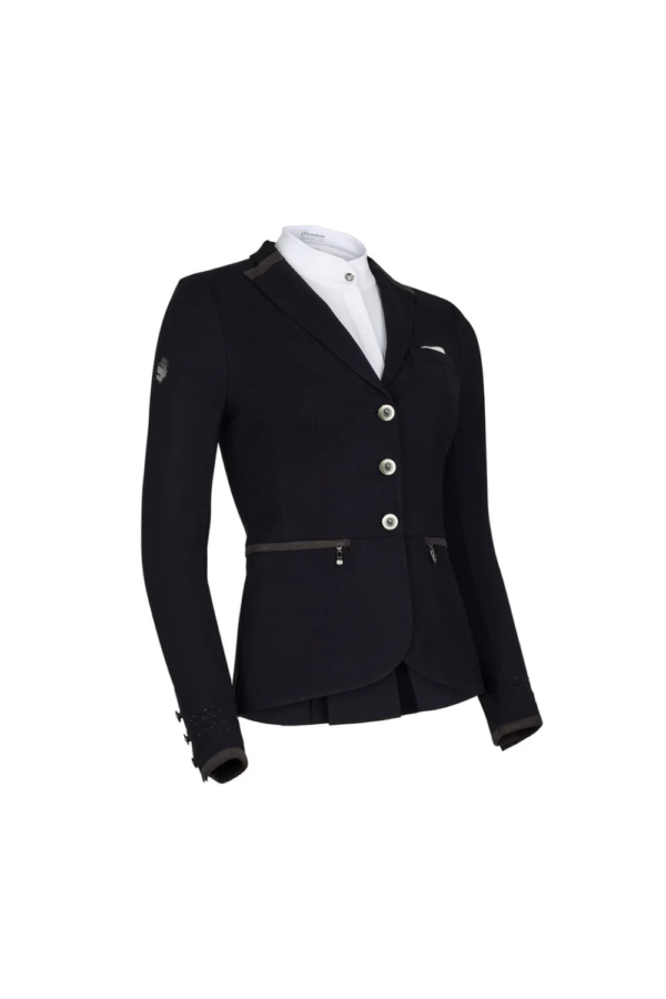 Samshield Victorine Show Jacket – Swarovski Elegance & Asymmetrical Fit