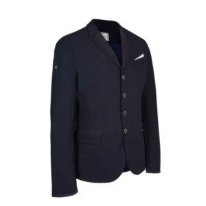 Samshield Louis Men’s Show Jacket – Technical Elegance with Breathable Performance