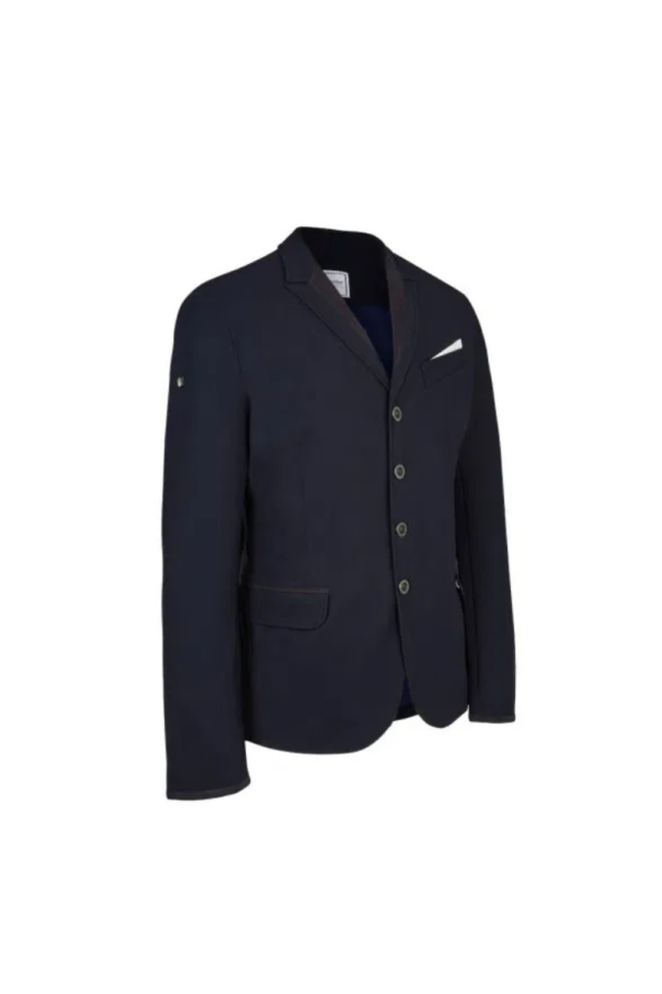 Samshield Louis Men’s Show Jacket – Technical Elegance with Breathable Performance