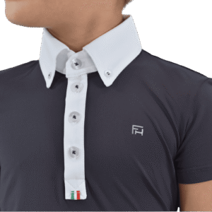 For Horses Toby Boys Show Shirt