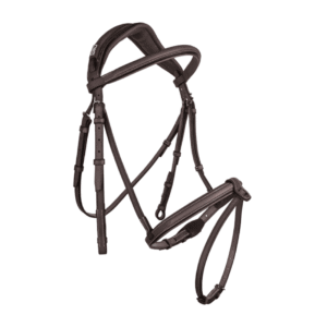 CWD Anatomic French Noseband Bridle – Precision, Comfort & Elegance