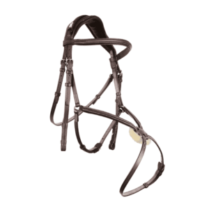 CWD Anatomic Figure-8 Bridle – Precision & Comfort