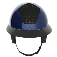Freejump Voronoi Carbon Helmet – Advanced Temple Protection & Ultra-Light Comfort