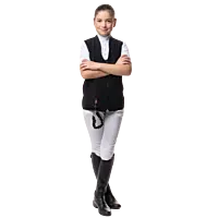Freejump Airbag Equestrian Air Vest - Child Size, Certified Safety