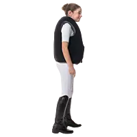 Freejump Airbag Equestrian Air Vest - Child Size, Certified Safety