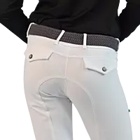 For Horses Oberto Breeches – Boys Riding Comfort