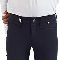 For Horses Oberto Breeches – Boys Riding Comfort