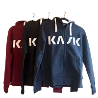 KASK Hoodie – Premium Equestrian Lifestyle Wear