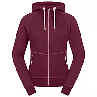 ELT Pamplona Ladies Hooded Jacket