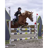 Equitheme Soft Classic Competition Jacket - Kids