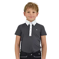 For Horses Toby Boys Show Shirt