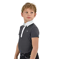 For Horses Toby Boys Show Shirt