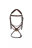 CWD Anatomic Figure-8 Bridle – Precision & Comfort