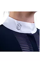 Samshield Faustine Competition Top – Swarovski Elegance with Breathable Performance