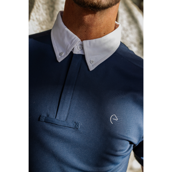 Equitheme Wellington Competition Polo - Men