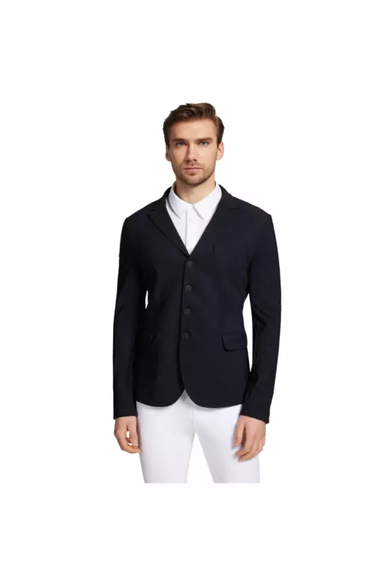 Samshield Louis Air Men’s Show Jacket – Ultra-Breathable & 4-Way Stretch