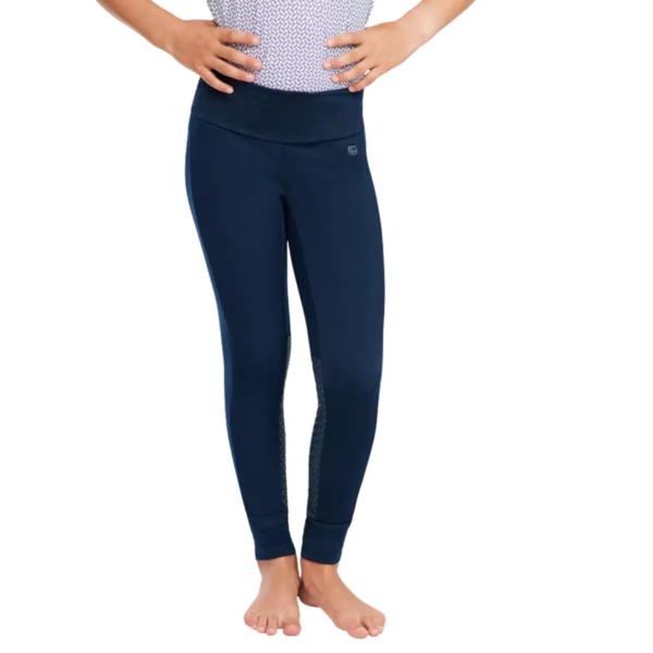 For Horses Junie Leggings – Girls Riding Comfort