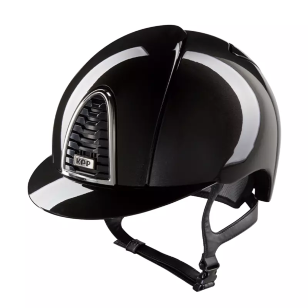 KEP Italia Cromo 2.0 Shine – Advanced Riding Safety Helmet