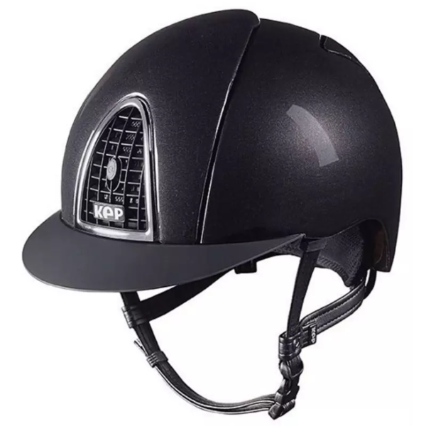 Kep Italia Cromo Shine Helmet