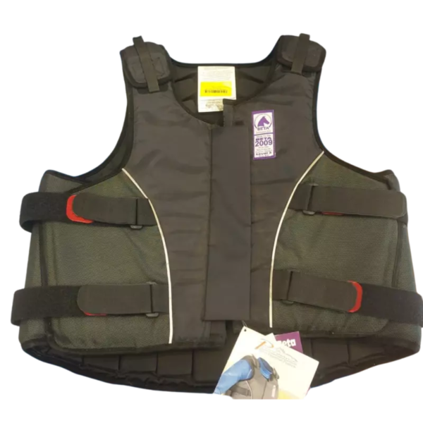 Shires Performance Body Protector – Certified Riding Safety Gear