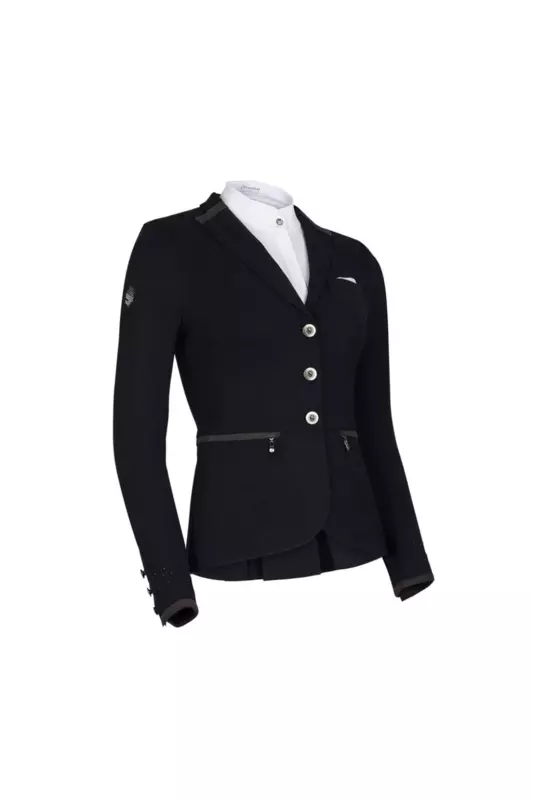 Samshield Victorine Show Jacket – Swarovski Elegance & Asymmetrical Fit