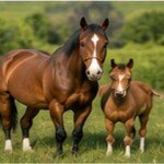 Implementing a Low-Cost Biosecurity Toolkit for Indian Stud Farms
